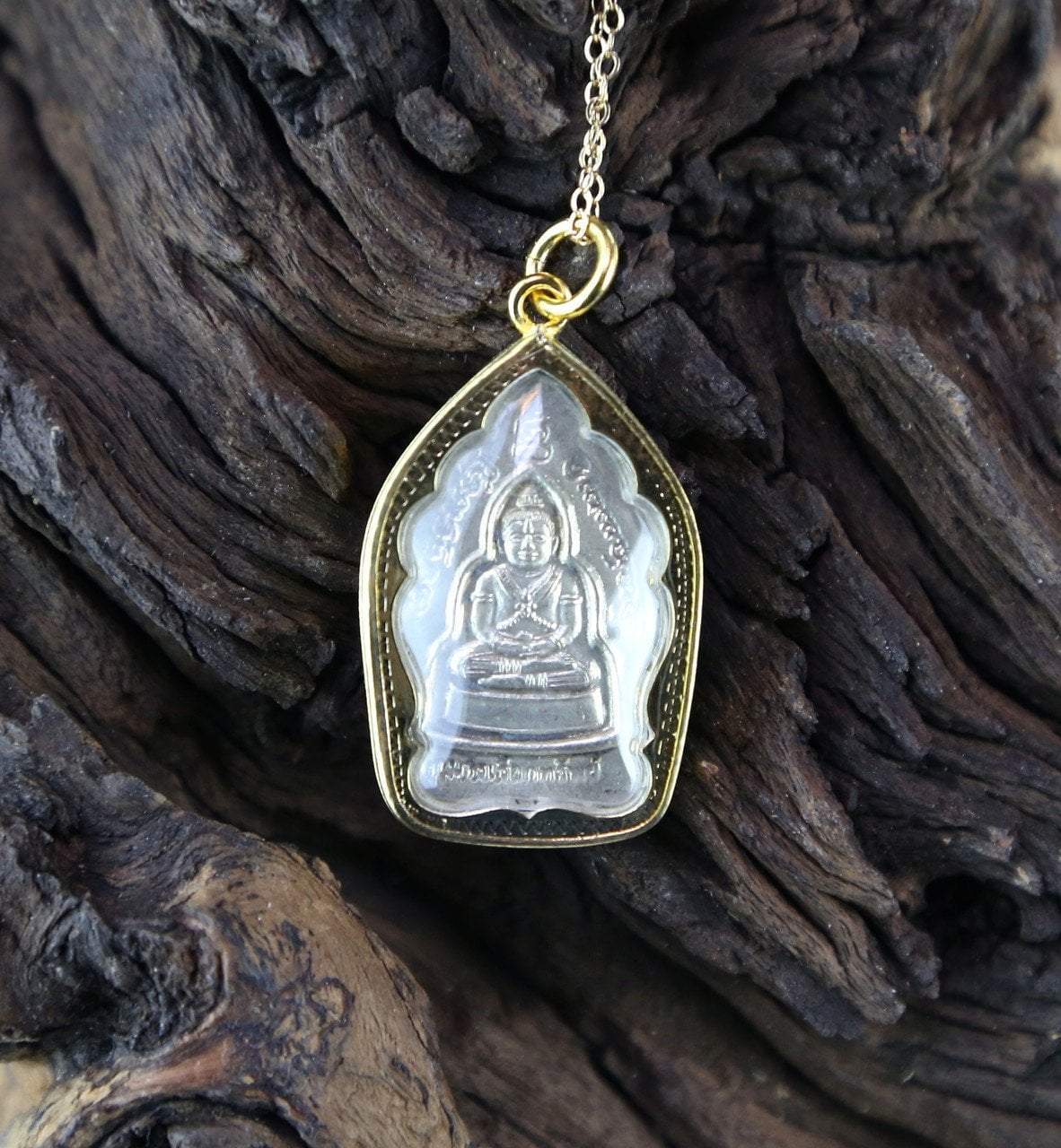 Buddha and Mantra Amulet DharmaShop - Main Image