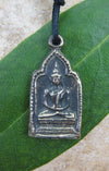 Jewelry,New Items,Buddha Brass Thai Buddha AMulet jpthai020