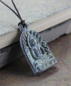 Jewelry,New Items,Buddha Default Oxidized Copper thai Pendant jpthai32