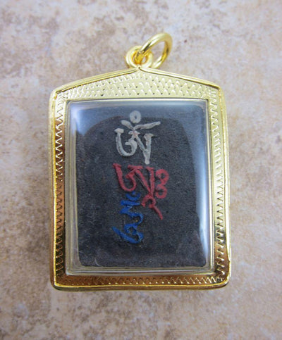 Jewelry,New Items,Buddha Default Thai Style Amitabha Tibetan Pendant jp105