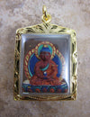 Jewelry,New Items,Buddha Default Thai Style Amitabha Tibetan Pendant jp105