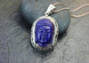 Jewelry,New Items,Buddha Extra Large Lapis Pendant jpbuddha18