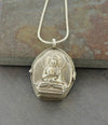 Jewelry,New Items,Buddha,Men's Jewelry Buddha Gau Locket ga031