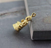 Jewelry,New Items,Buddha,The Gold Collection Default Gold Small Thai Buddha Pendant jp214