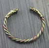 Jewelry,New Items Default 3 metal Dragon Bracelet jb101