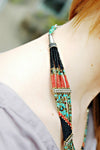 Jewelry,New Items Default Black Bead Layer Necklace jn195