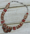 Jewelry,New Items Default Coral Pendant Necklace jn388