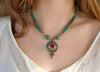 Jewelry,New Items Default Exquisitely Simple Tibetan Necklace ttneck20