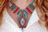 Jewelry,New Items Default One of a kind Modern Tibetan Necklace jn216