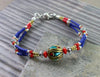 Jewelry,New Items Default Tibetan Traditional Beaded Bracelet jb011
