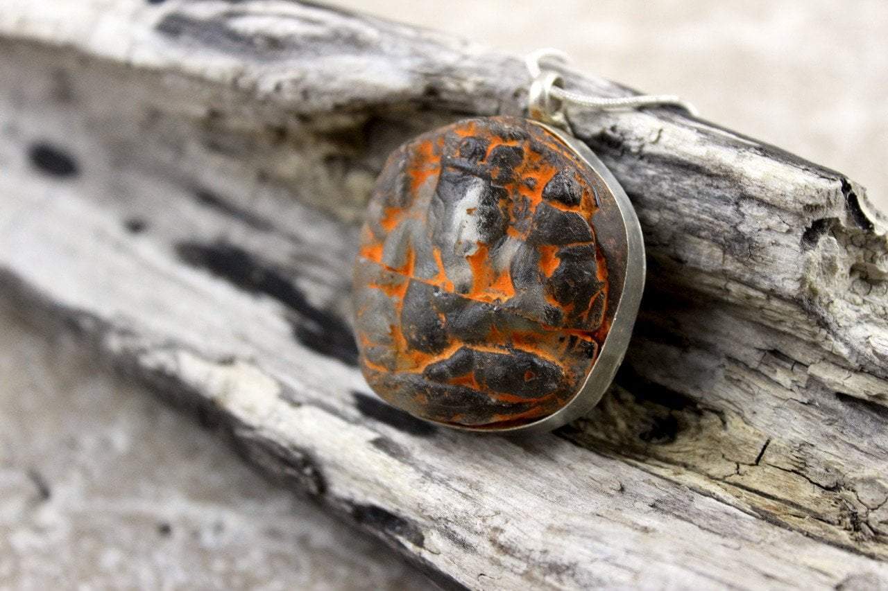 Jewelry,New Items Default Vintage Glass Ganesh Pendant jp170