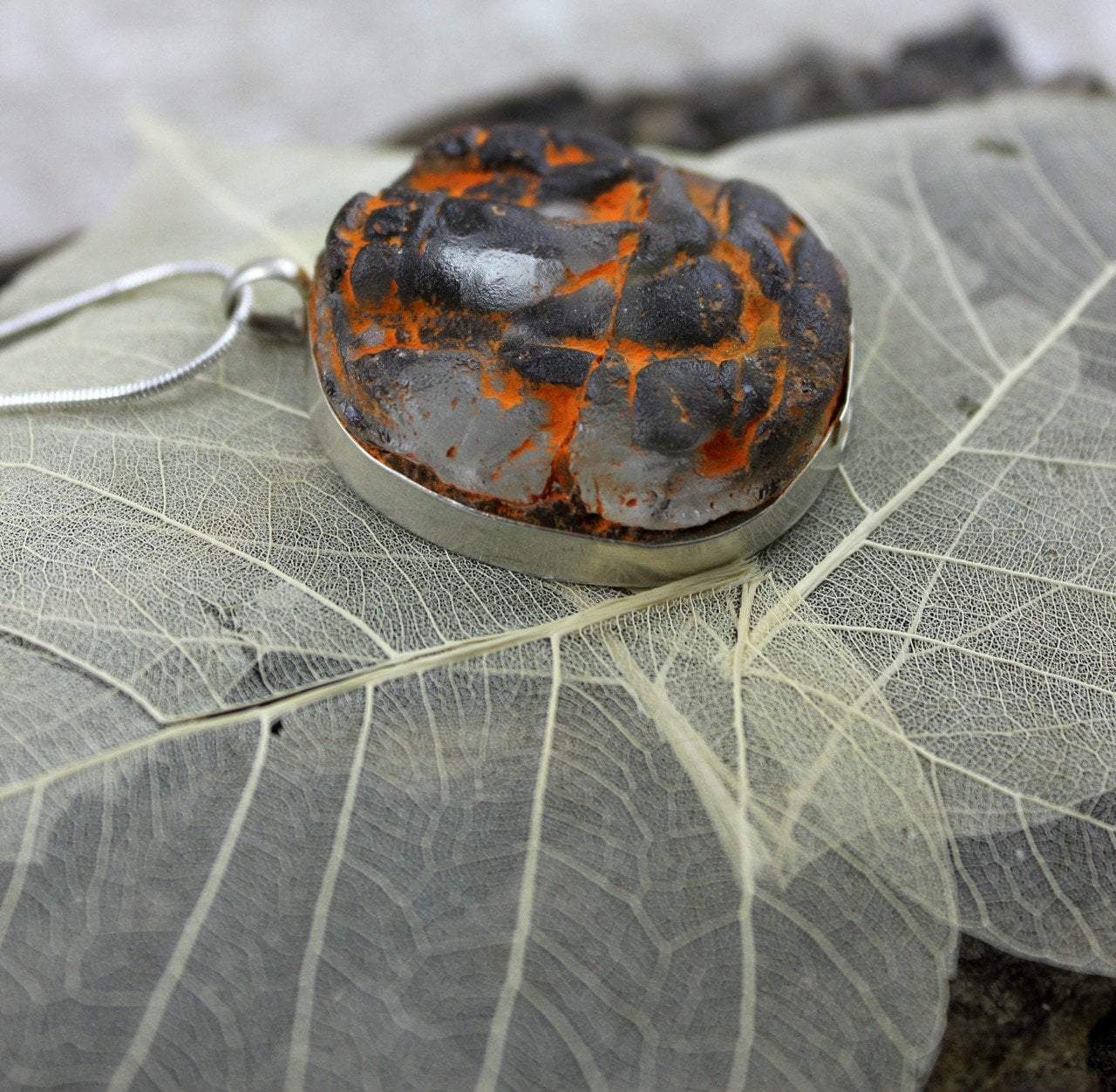 Jewelry,New Items Default Vintage Glass Ganesh Pendant jp170