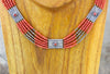 Jewelry,New Items Default Vintage Pink Coral Tibetan Necklace jn111