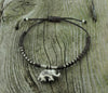 Jewelry,New Items,Gifts,Men,Women Default Thai Handmade Elephant Bracelet jb642