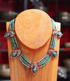 Jewelry,New Items,Gifts,Mother's Day Default Namtso Tibetan Necklace jn089