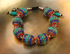 Jewelry,New Items,Gifts,Mother's Day,Women Default Tibetan Solace Beaded Bracelet JB643