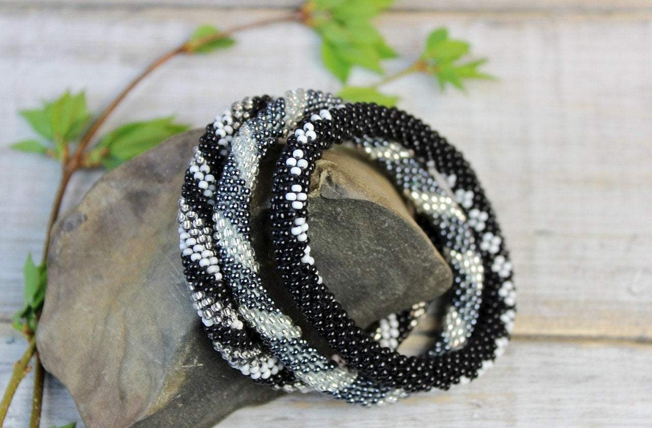 Jewelry,New Items,Gifts,Under 35 Dollars,Men's Jewelry Default Roll-On Mutlicolor Bracelets for Charity jb488