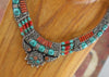 Jewelry,New Items,Mother's Day Default Tibetan Amdo Necklace jn085
