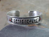 Jewelry,New Items,Om Default Sanskrit OM bracelet jb071