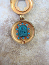 Jewelry,New Items,The Gold Collection Gold Plated Gau with Tara ga032