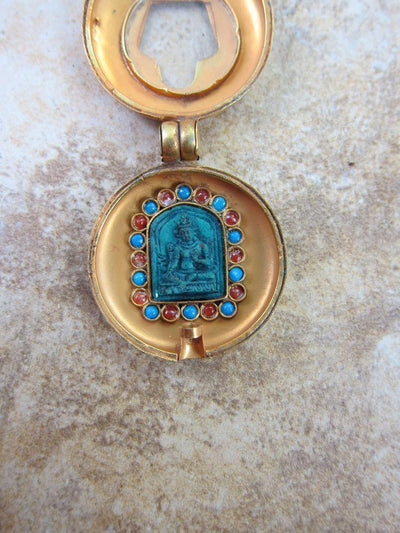 Jewelry,New Items,The Gold Collection Gold Plated Gau with Tara ga032