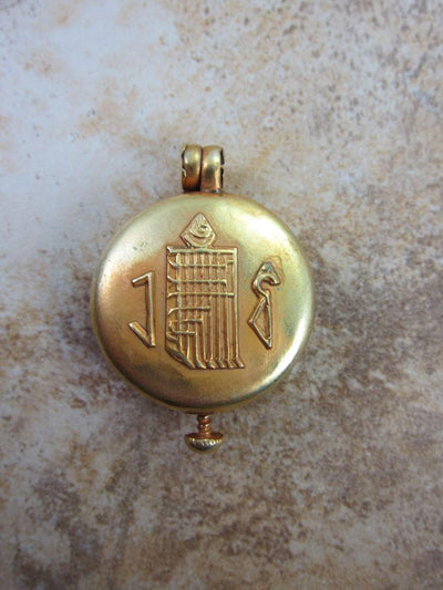 Jewelry,New Items,The Gold Collection Gold Plated Gau with Tara ga032