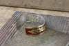 Jewelry,New Items,Tibetan Style,Under 35 Dollars Default Inlaid Tibetan Dorje Bracelet jb083