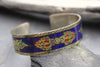 Jewelry,New Items,Tibetan Style,Under 35 Dollars Default Lapis Dorje Bracelet jb085