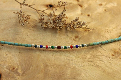 Jewelry,New Items,Under 35 Dollars Default Single Strand of Beads Necklace jn402