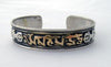 Jewelry,Om,Men's Jewelry Default Tibetan Brass Om Bracelet jb012