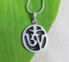 Jewelry,Om,Under 35 Dollars Default Awesome Chunky OM Pendant jp158