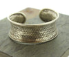 Jewelry,One of a Kind,New Items,Gifts,Mother's Day Default Elegant Silver Woven Cuff jb131