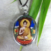 Jewelry,Sale,Buddha,Under 35 Dollars Default Enamel Buddha Pendant jp136