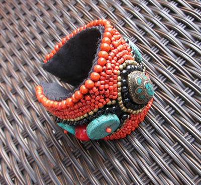 Jewelry,Sale Default Traditional Tibetan Bracelets jb038wide