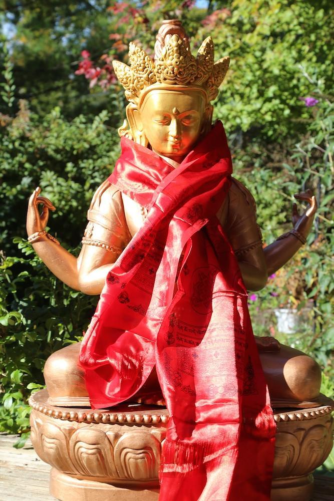 Katas Default Red Mantra Kata fb051-red