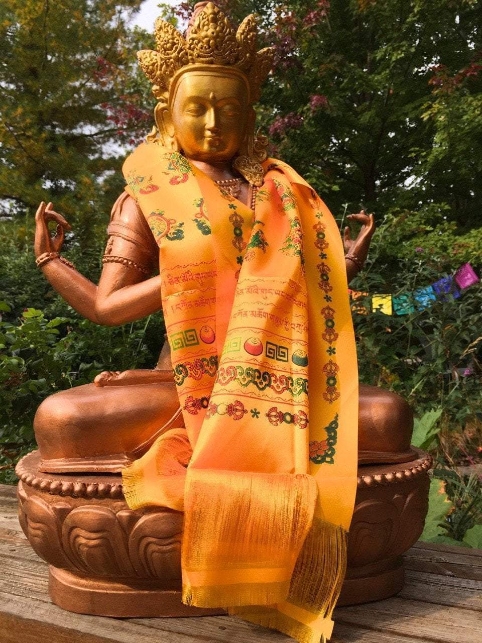 Katas Default Yellow Multicolor Kata fb051-multi-yellow