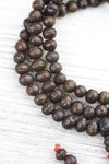 Mala Beads 108 Bead Dark Raktu Prayer Mala ML651