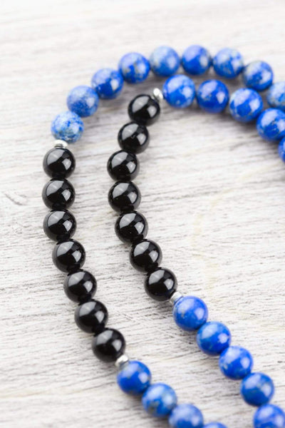 Mala Beads 108 Bead Insightful Healing Mala ML540