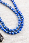 Mala Beads 108 Bead Insightful Healing Mala ML540
