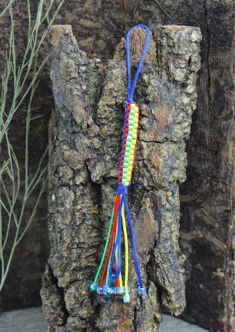 Mala Beads, Accessories Default Handmade Tassel For Mala or Car Mirror aa130