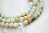 Mala Beads Amazonite Tranquility Mala & Bracelet Set SET023