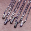 Mala Beads Amethyst Chakra Energy Mala ML686