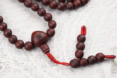 Mala Beads Antique Bodhi Enlightenment Mala