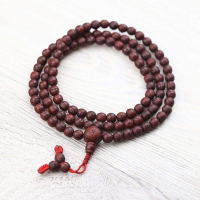 Mala Beads Antique Bodhi Enlightenment Mala ML842