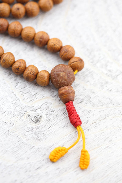 Mala Beads Antique Bodhi Enlightenment Mala ML893