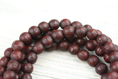 Mala Beads Antique Bodhi Mala for Meditation ML800