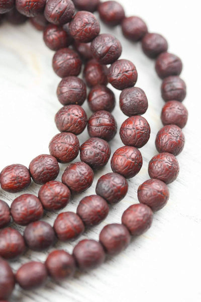Mala Beads Antique Bodhi Mala for Meditation ML841