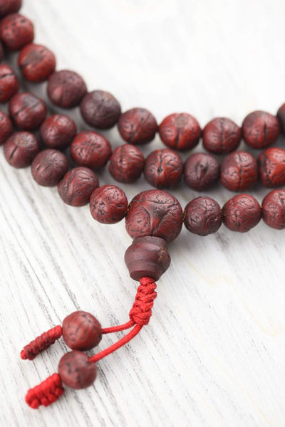 Mala Beads Antique Bodhi Mala for Meditation ML863