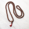 Mala Beads Antique Bodhi Mala for Meditation ML865