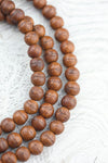 Mala Beads Antique Bodhi Mala for Meditation ML890